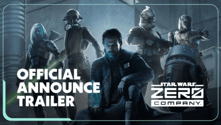 Star Wars Zero Company: Yeni Taktik Oyunu Duyuruldu