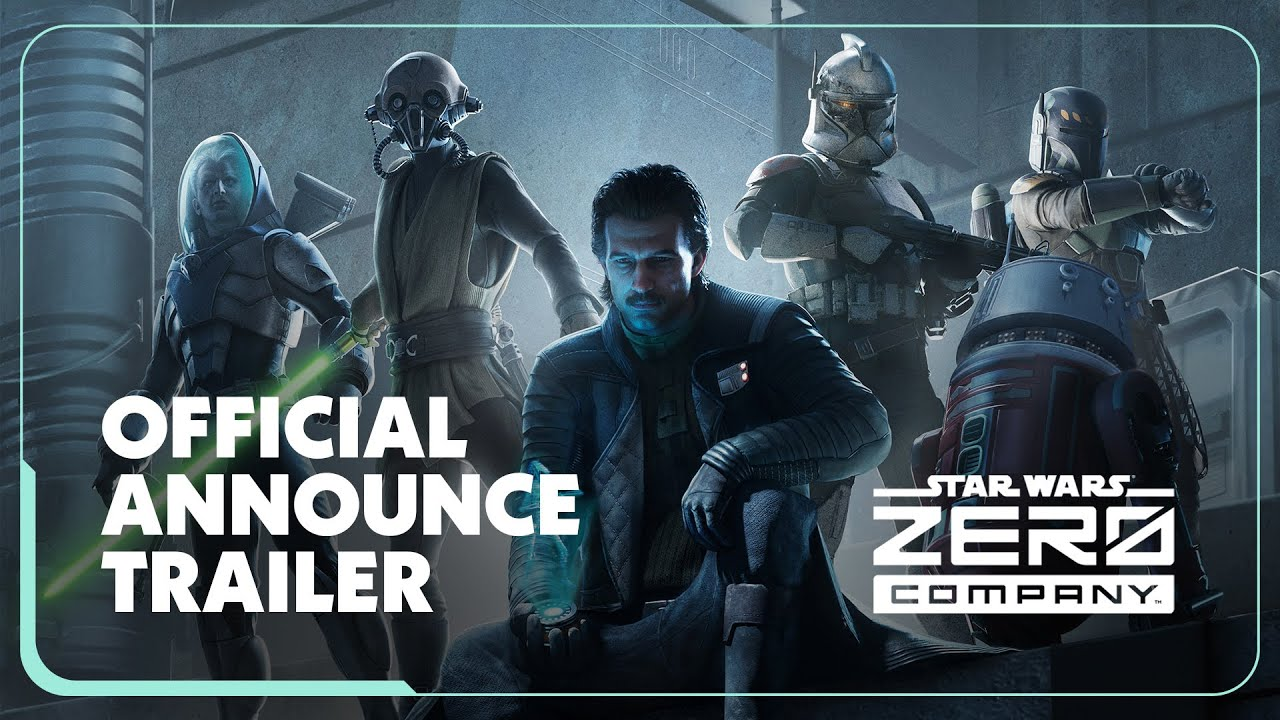 Star Wars Zero Company: Yeni Taktik Oyunu Duyuruldu