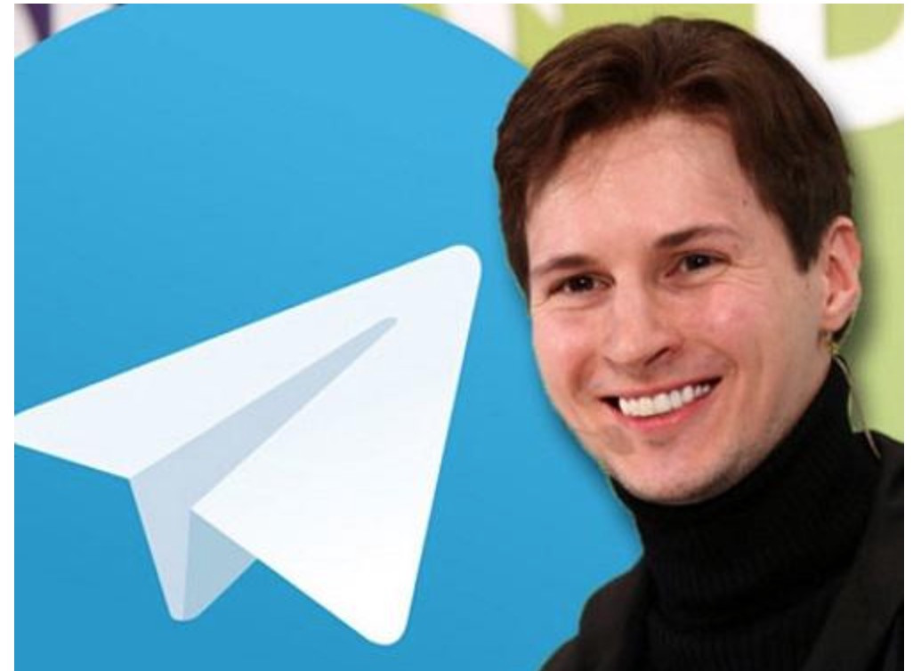 Telegram CEO’su Pavel Durov Fransa’dan Ayrıldı
