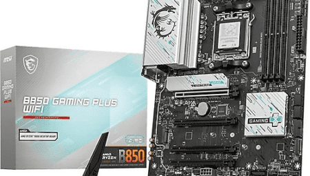 MSI B850 Anakart ile Bütçe Dostu Oyun PC Projesi