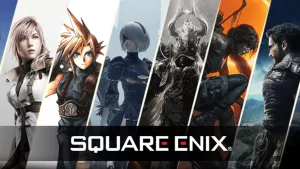 Square Enix TBS Ortaklık ile Yeni Oyun Geliştiriyor