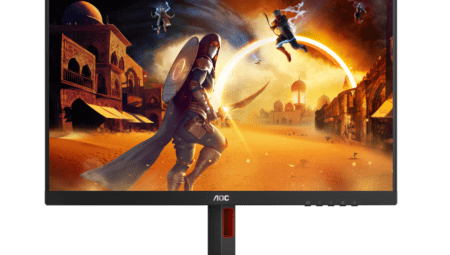 AOC Q27G10E2: 180Hz Oyun Monitörü İncelemesi