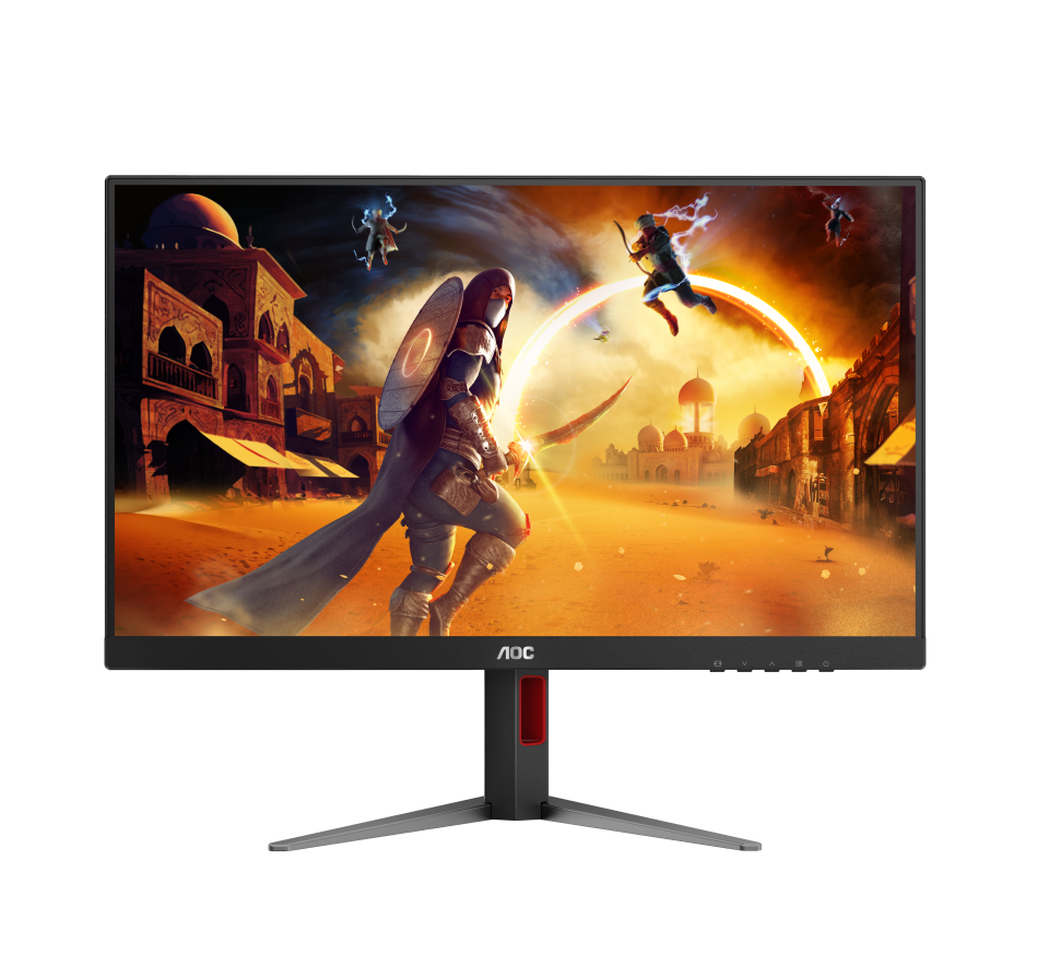AOC Q27G10E2: 180Hz Oyun Monitörü İncelemesi