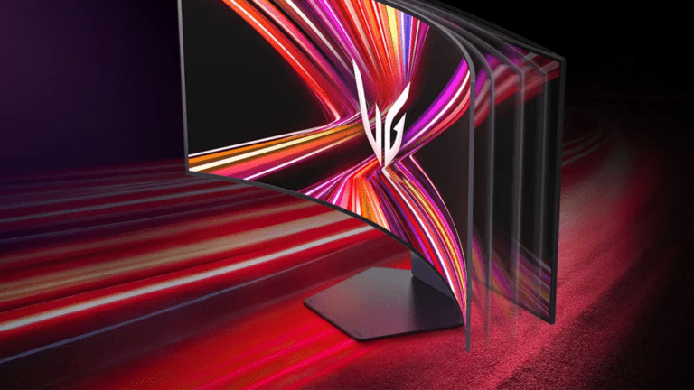 LG 5K OLED oyun monitörü: CES 2025 Yenilikleri