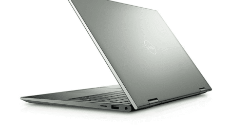 Dell 2’si 1 Arada Dizüstü Bilgisayar ile AI Deneyimi