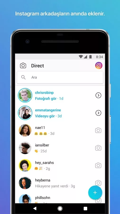 Android Mesajlaşma Uygulaması: Neden Evrensel Değil?