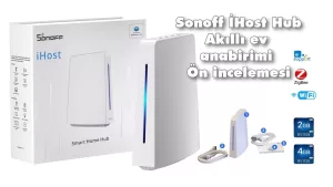 Akıllı Ev Hub: Apple’ın Yenilikçi Cihazı Tanıtılıyor