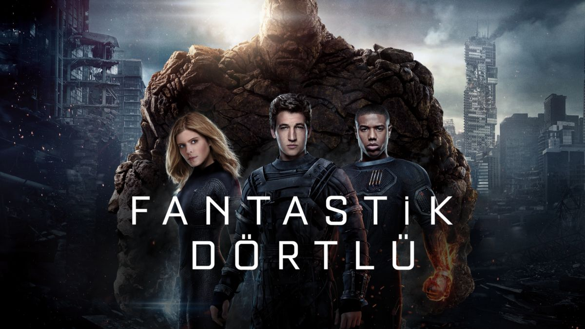 Fantastik Dörtlü Fragmanı: Galactus ve Gümüş Sörfçü