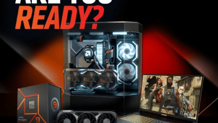 Radeon RX 9000: Yeni RDNA 4 GPU Tanıtım Detayları