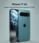 iPhone 17 Air: Ultra İnce Tasarım ve 12 GB RAM Özellikleri