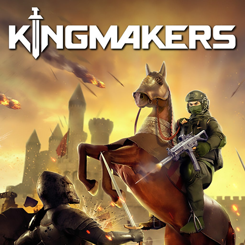 Kingmakers oyunu: Şovalyelere Karşı Savaş