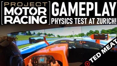 Project Motor Racing: İlk Fragman Yayınlandı!