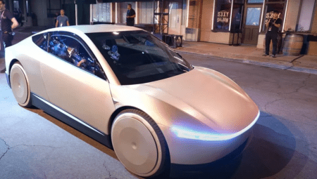 Cybercab: Tesla’nın Robotaksi Çözümü Nedir?