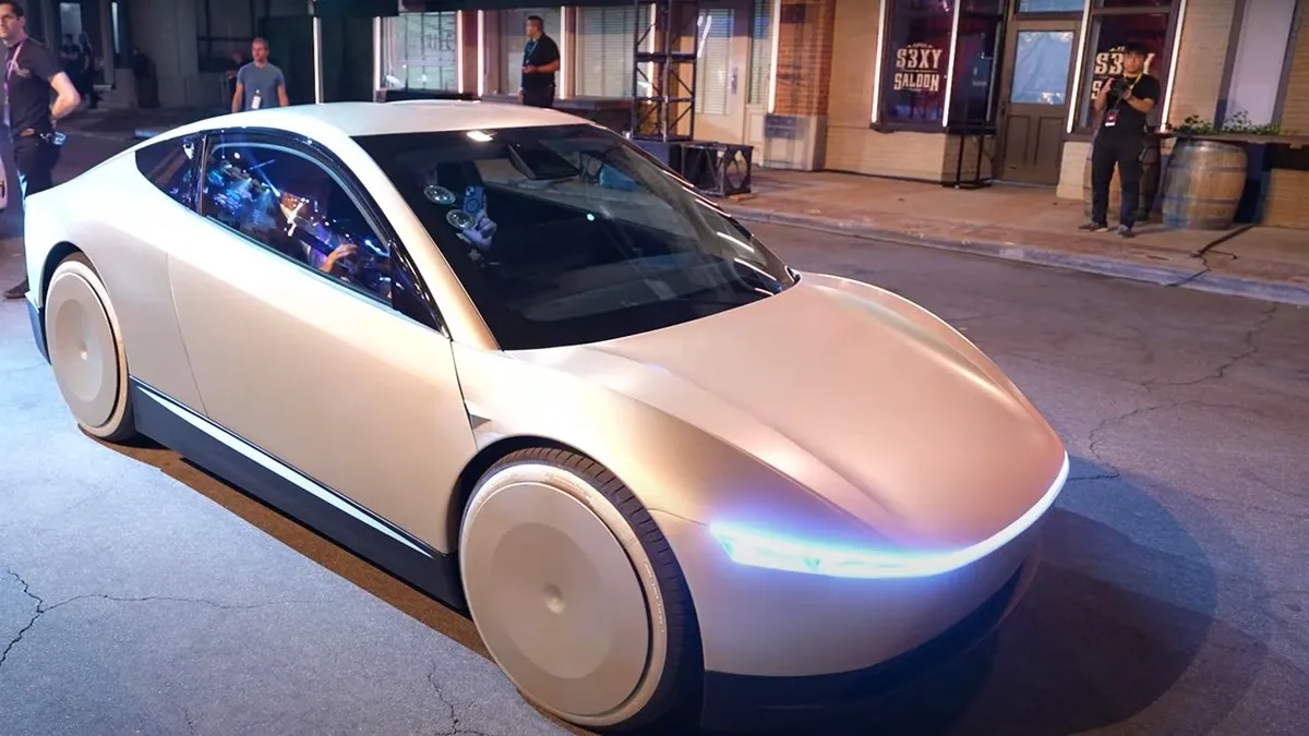 Cybercab: Tesla’nın Robotaksi Çözümü Nedir?