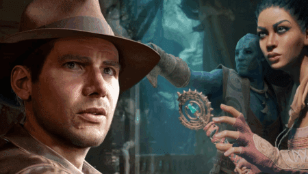 Indiana Jones ve Büyük Çember: Macera Dolu Geri Dönüş
