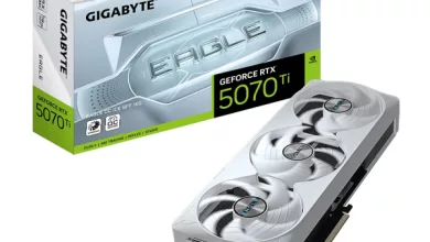 RTX 5070 Beyaz: ASUS’un Yeni Grafik Kartı Serisi