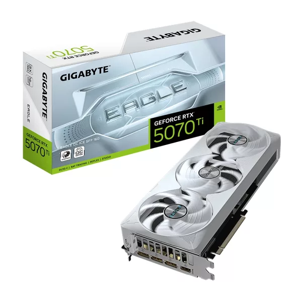 RTX 5070 Beyaz: ASUS’un Yeni Grafik Kartı Serisi