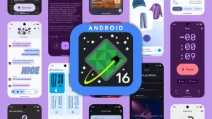 Android 16 QPR1 Beta 1 ile Yeni UI Değişiklikleri