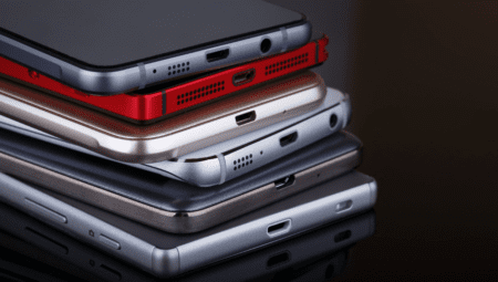 Apple Akıllı Telefon Satışları 2025’te Zirveye Çıktı