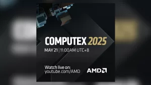 AMD Computex 2025: Yeni Oyun ve AI PC Duyuruları