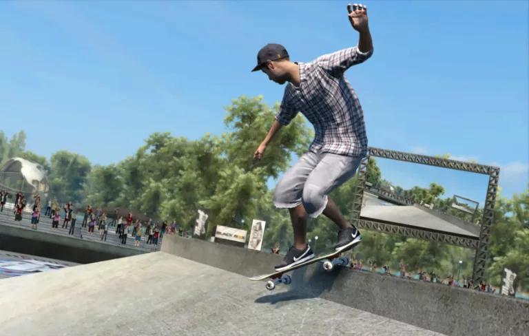 Yeni Skate Oyunu: Çevrimdışı Mod Yok, Çok Oyunculu Dönüşüm