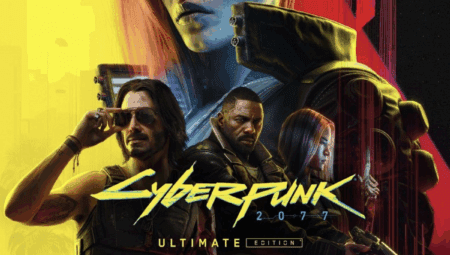 Cyberpunk 2077 Ultimate Edition Nintendo Switch 2 İçin Bekleniyor