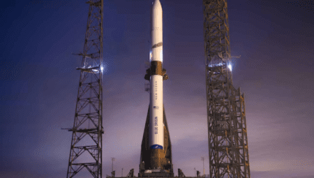 New Glenn roketi: Blue Origin’in Yeni Lansman Denemesi