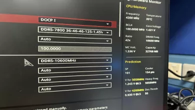 DDR5 Overclock Rekoru: Saltycroissant 12800 MT/s Aştı
