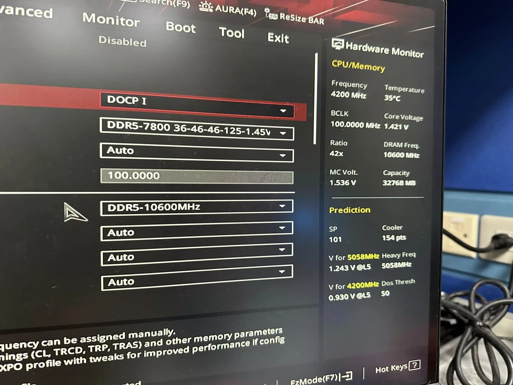 DDR5 Overclock Rekoru: Saltycroissant 12800 MT/s Aştı