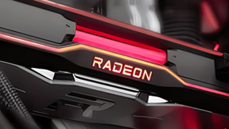 AMD RADV Vulkan sürücüsü ile RX 9070 Desteği