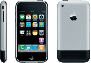 Orijinal iPhone: Teknolojide Devrim Yaratan Cihaz