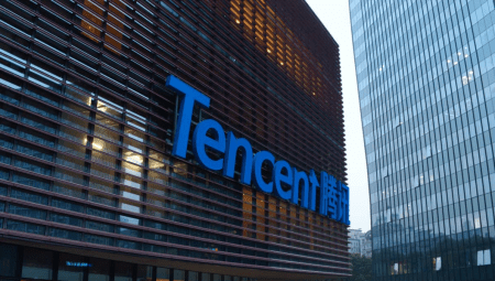 Tencent Mücadele Ediyor: ABD Listeleme Davası