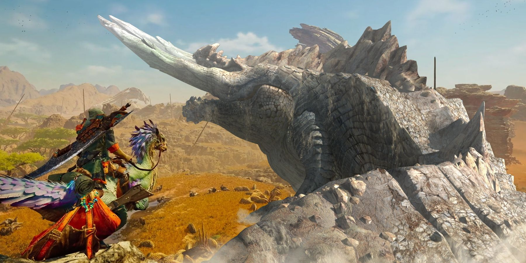 Monster Hunter Wilds: Heyecan Verici Av Anları