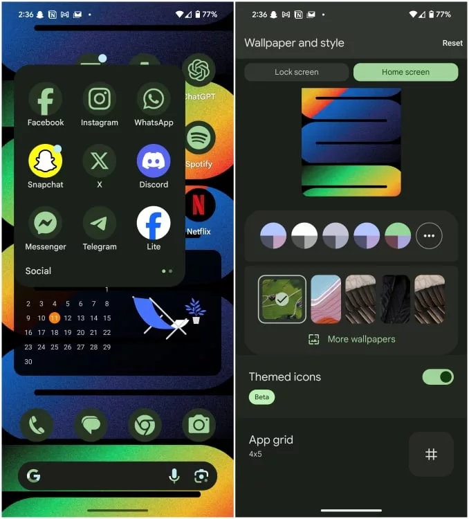 Android 16 Tema Özelleştirme ile Pixel Cihazınızı Kişiselleştirin