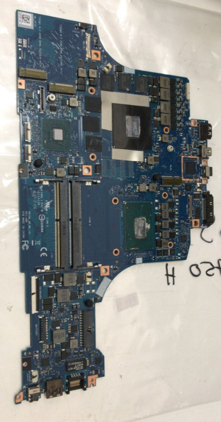 Alienware Anakart Değişimi: 35 Dolar ile Mümkün