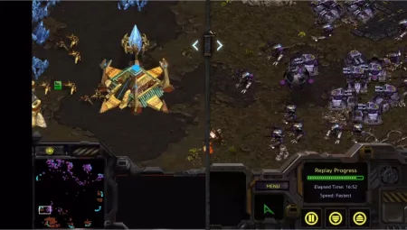 StarCraft Yeni Oyun Gelişmeleri: Nexon ile Ortaklık