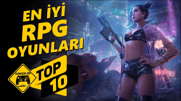 2025 Rol Yapma Oyunları: Unutulmaz Başlangıç