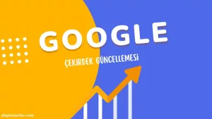 Google Logonun Güncellenmesi: Yeni Tasarım Eğilimleri