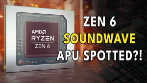 AMD Sound Wave: Yeni ARM Tabanlı CPU ile Geliyor