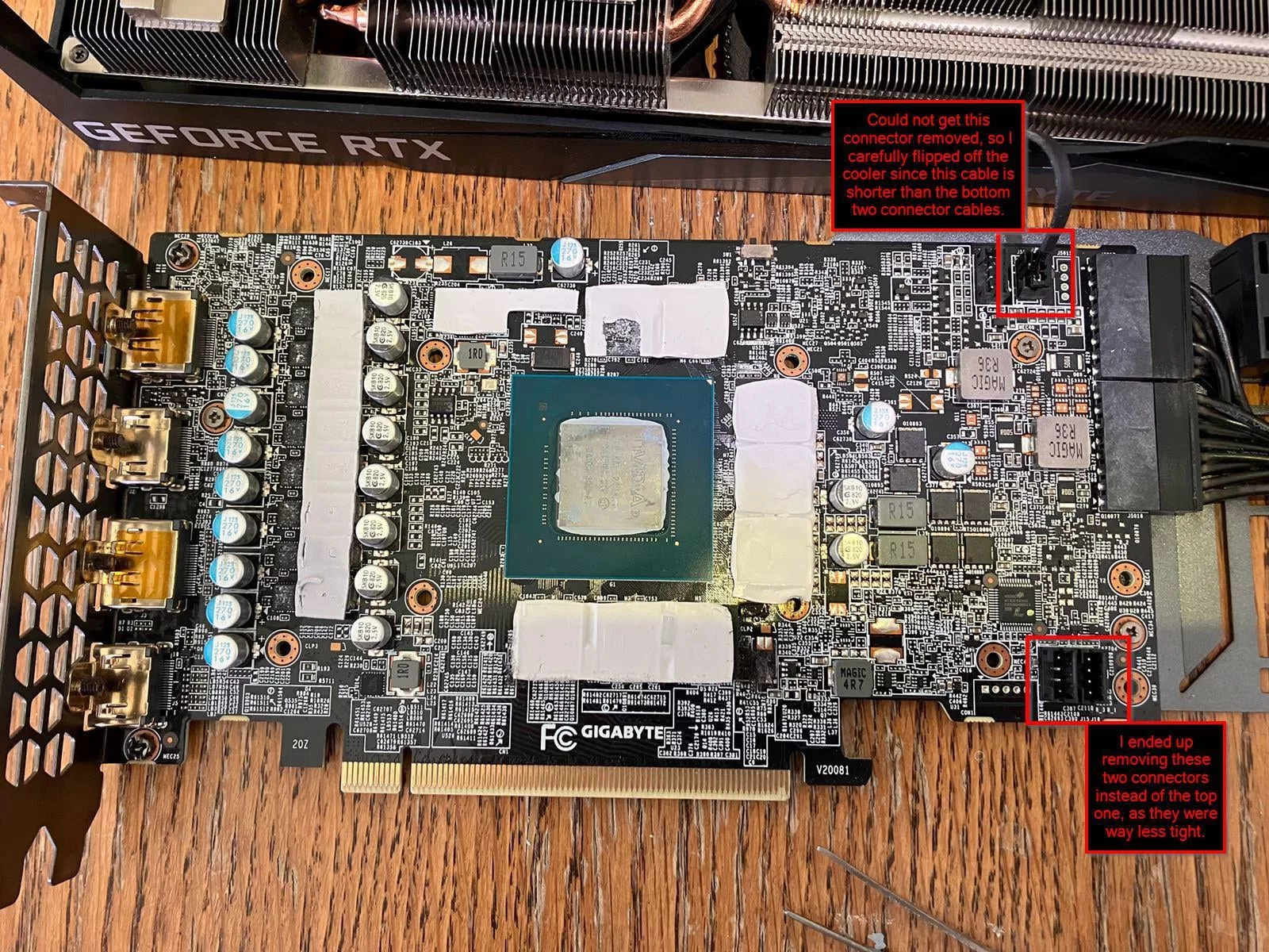 Gigabyte Termal Jel Sızıntısı Nedir? Sorunlar ve Çözümler