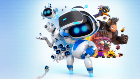 Astro Bot: DICE Ödülleri 2025’te Beş Ödül Kazandı