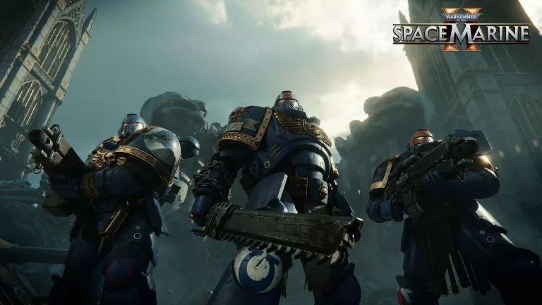 Warhammer 40K Space Marine 2 Modlama Aracı Çıktı