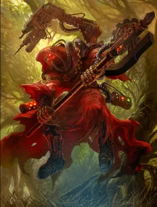 Warhammer 40,000 Dark Heresy: Yeni Fragman Duyuruldu