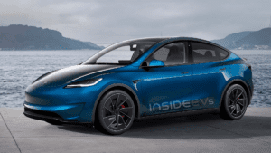 Model Y Juniper: Işık Çubuğu Tasarımı ve Boşluk Sorunları