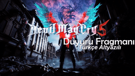 Devil May Cry Fragmanı Çıktı: Kevin Conroy’un Dönüşü!