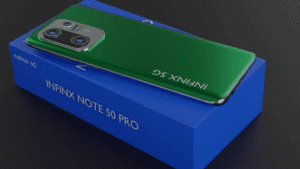 Infinix Note 50 Pro+: Premium Özellikler ve 5G Desteği