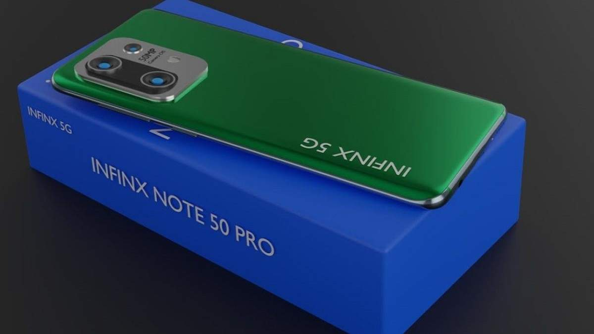 Infinix Note 50 Pro+: Premium Özellikler ve 5G Desteği