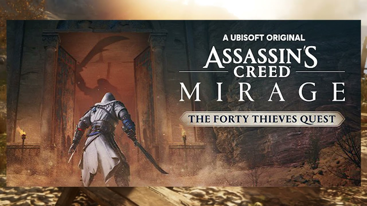 Assassin’s Creed Mirage DLC Geliyor: Yeni Detaylar