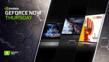 GeForce NOW Mayıs 2025: Yeni Oyunlar ve Duyurular