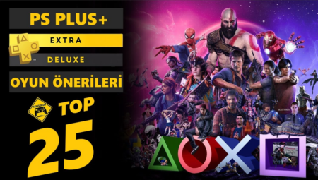 PlayStation Plus Aylık Oyunları: Nisan 2023 İle Eğlence Başlıyor